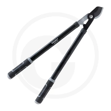 Ágvágó olló Black Edition GL01-B, mellévágó