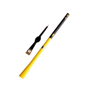 Csákány, hegyes lapos üvegszálas nyéllel - 1,5 kg - 85078