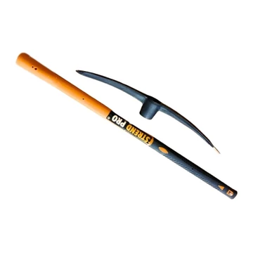 Strernd Pro csákány, hegyes lapos üvegszálas nyéllel - 2,5 kg - 85079