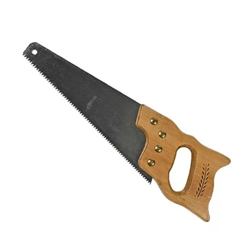 Rókafarkú fűrész, fanyelű - 40 cm - 85056