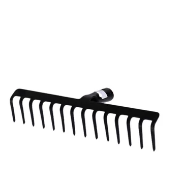 Kovácsolt gereblye fej - 14 fogú - 85103