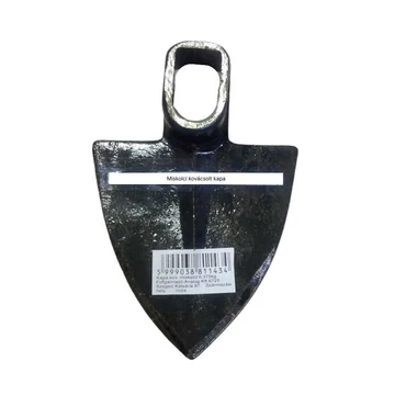 Kovácsolt kapa fej - 0,35 kg - 85113