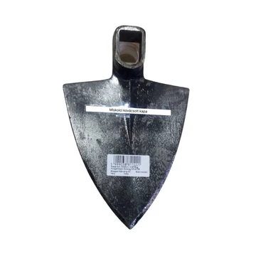 Kovácsolt kapa fej - 0,6 kg - 85114