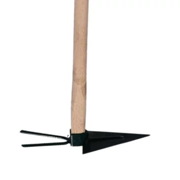 Villás-kapa lemez, nyelezett - 0,18 kg