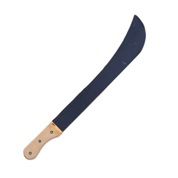 Bozótvágó kés, fanyelű - 56 cm - 85069