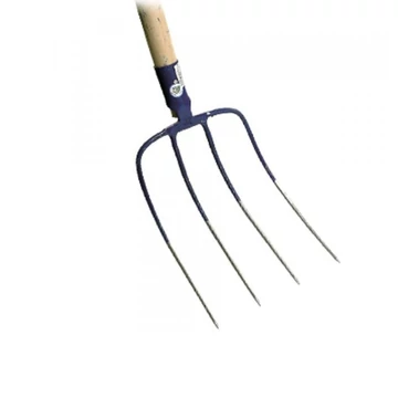 Muta kovácsolt villa, nyelezett - 4 ágú - 85204