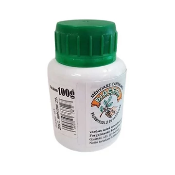 Biocera fasebkezelő és oltóviasz 100g