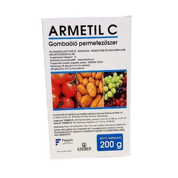 Armetil C gombaölő permetszer - 200 g - arme4301