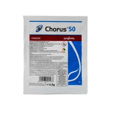 Chorus 50 WG gombaölő permetszer - 4,5 g leveles - chor3101