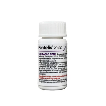 Fontelis gombaölő permetszer 5 ml