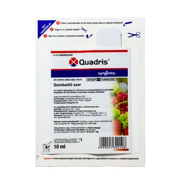 Quadris gombaölő permetszer 10 ml