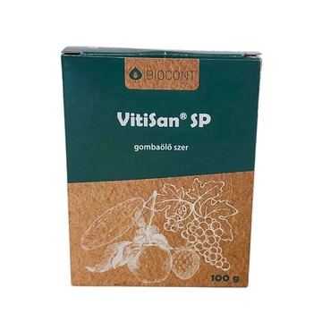 VitiSan SP gombaölő permetszer 100 g