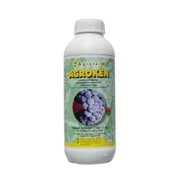 Agrokén lemosó permetszer és gombaölő 1l