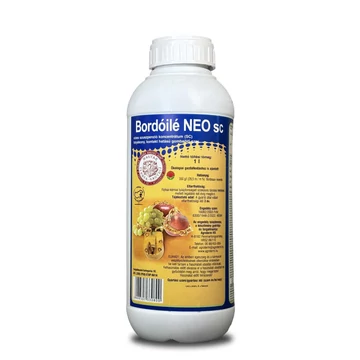 Bordói lé 1l gombaölő és lemosó permetszer