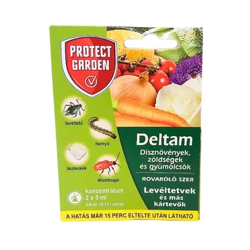 Deltam rovarölő permetszer - 30 ml - delt4301