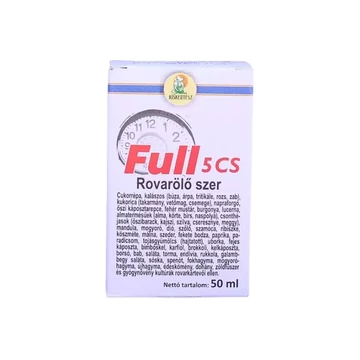 Full 5 CS rovarölő permetszer - 50 ml - full4801