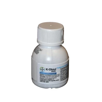 K-Obiol 25 EC 50 ml raktárfertőtlenítő 