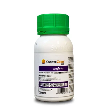 Karate Zeon rovarölő permetezőszer - 250 ml - kara3501