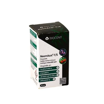 NeemAzal T/S 50ml biológiai rovarölő szer