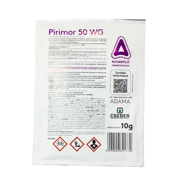 Pirimor 50 WG 10g Rovarölő permetszer