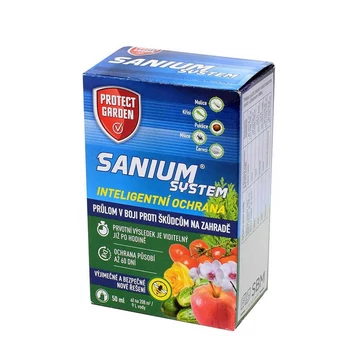 Sanium System 50 ml Rovarölő permetszer