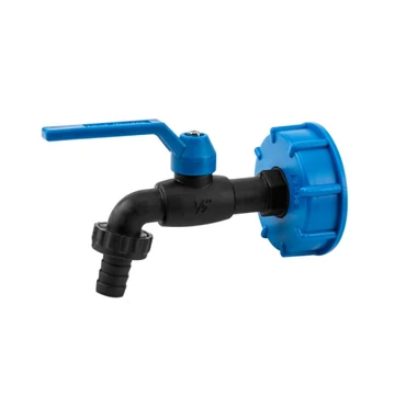 IBC Csap - KM 3/4&quot; + 5/8&quot; - Black Raven