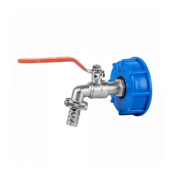 IBC Csap fém - KM 3/4 + 1/2&amp;quot;
