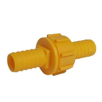 Tömlőösszekotő 1" Herman