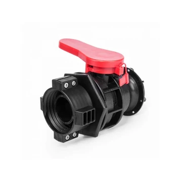 IBC tartály golyóscsap BM S60x6 / Camlock A 2" (K40)
