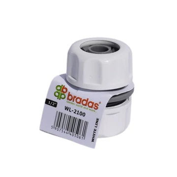 Tömlőösszekötő 1/2&quot; Bradas WL-2100