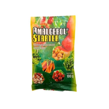 Amalgerol Starter műtrágya, növénykondícionáló 100g