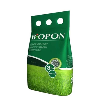 Biopon gyepműtrágya - 3 kg - biop4001