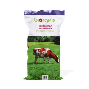 Biorgmix Marhatrágya - 20 l - 13719