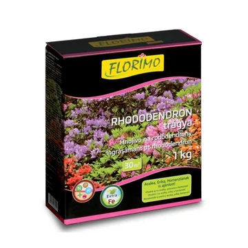 Florimo Rhododendron trágya - 1 kg - flom4406