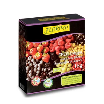 Florimo Eper, aprógyümölcs trágya - 1 kg - flom4410