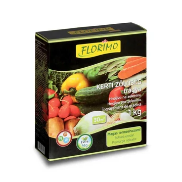 Florimo Kerti Zöldség trágya - 1 kg - flom4411