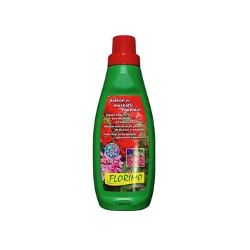 Florimo Balkon-Muskátli Tápoldat - 0,5 l - flom4901