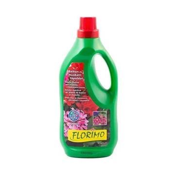 Balkon-Muskátli Tápoldat 1l - Florimo