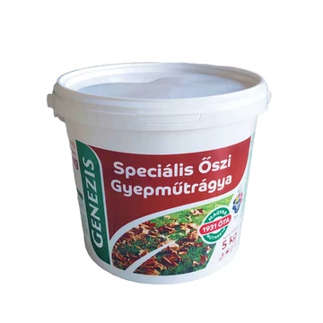 Genezis Őszi Gyeptrágya 5 kg