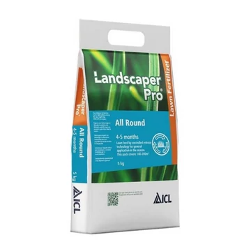 Landscaper Pro Allround általános gyepfenntartó gyeptrágya - 5 kg - scot4601