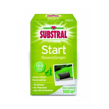 Substral Start indító gyeptrágya - 2 kg - 100m2 - subg4001