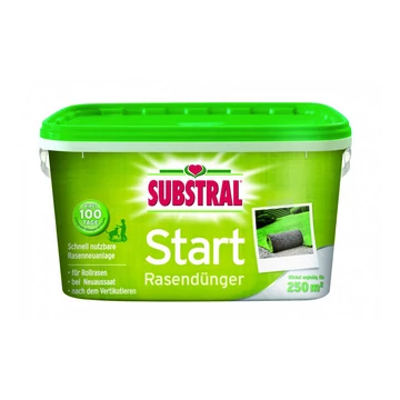 Substral Start indító gyeptrágya - 5 kg - 250m2