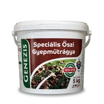 Genezis őszi gyeptrágya - 5 kg