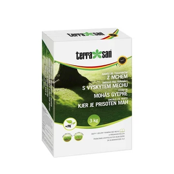 Terrasan Gyeptrágya mohacsökkentő 3kg