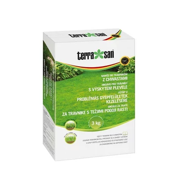 Terrasan Gyeptrágya gyomcsökkentő 3kg