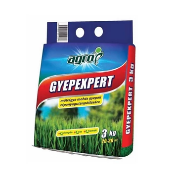 Agro Gyepexpert Moha-Stop gyepműtrágya 3kg