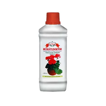 Muskátli doktor - 0,5 l - 10070
