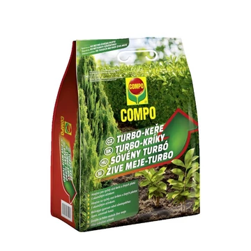 Compo sövény turbó műtrágya 4 kg