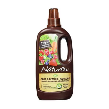 Substral Naturen Bio Zöldség és Gyümölcs tápoldat - 500 ml - natu3901