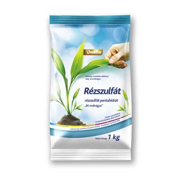 Rézszulfát 1kg kedvező áron